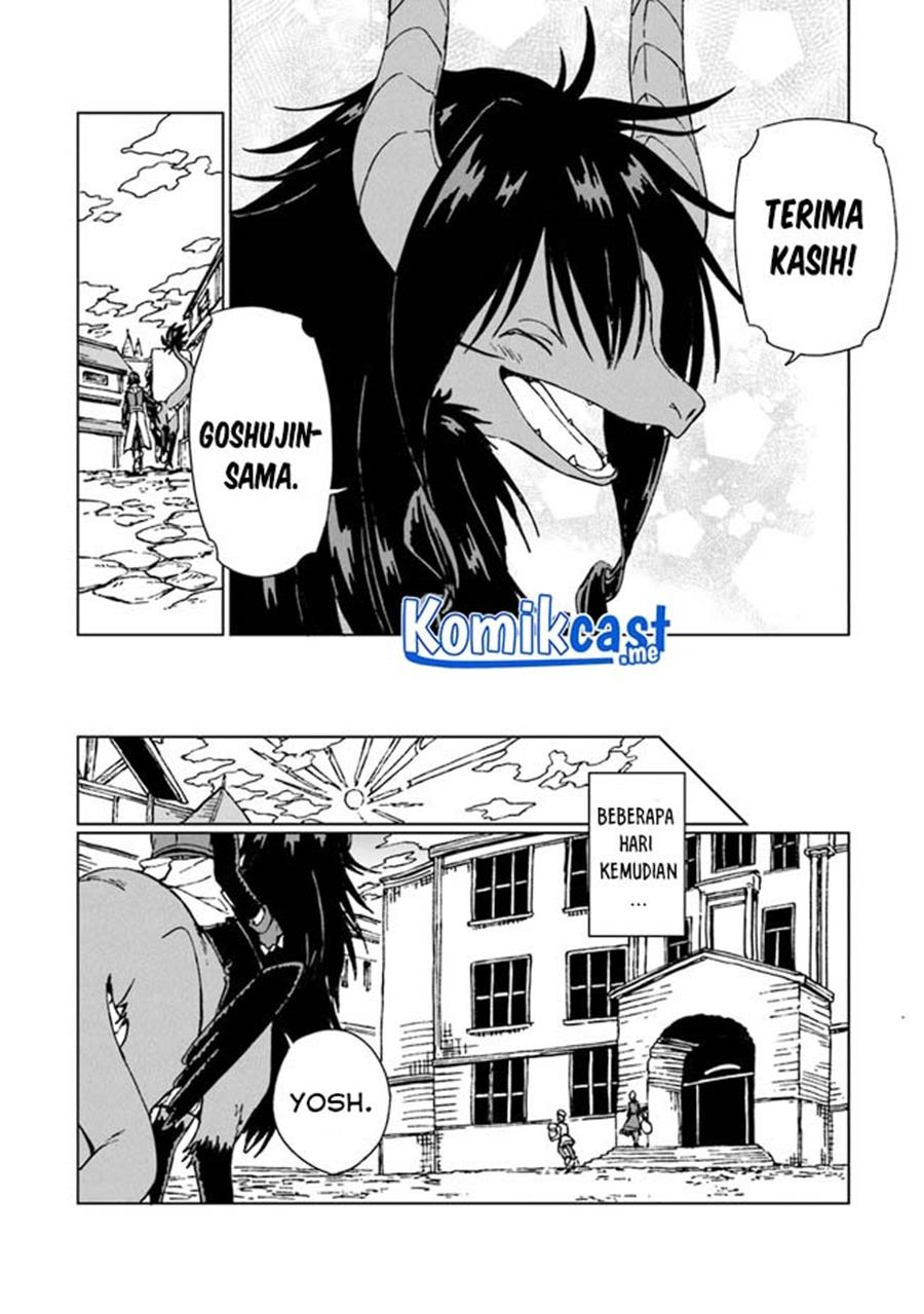 s-kyuu-guild-wo-tsuihou-saretakedo-jitsu-wa-ore-dake-dragon-no-kotoba-ga-wakaru-no-de-kidzuita-toki-ni-wa-ryuu-kishi-no-chouten-wo-kiwametemashita - Chapter: 5