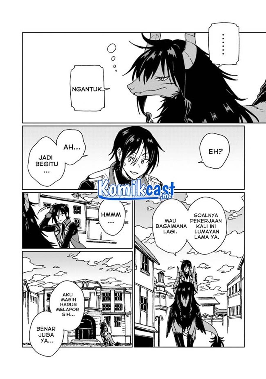 s-kyuu-guild-wo-tsuihou-saretakedo-jitsu-wa-ore-dake-dragon-no-kotoba-ga-wakaru-no-de-kidzuita-toki-ni-wa-ryuu-kishi-no-chouten-wo-kiwametemashita - Chapter: 5