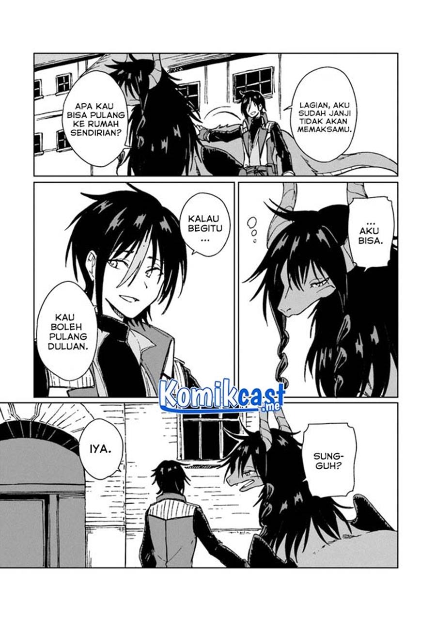 s-kyuu-guild-wo-tsuihou-saretakedo-jitsu-wa-ore-dake-dragon-no-kotoba-ga-wakaru-no-de-kidzuita-toki-ni-wa-ryuu-kishi-no-chouten-wo-kiwametemashita - Chapter: 5