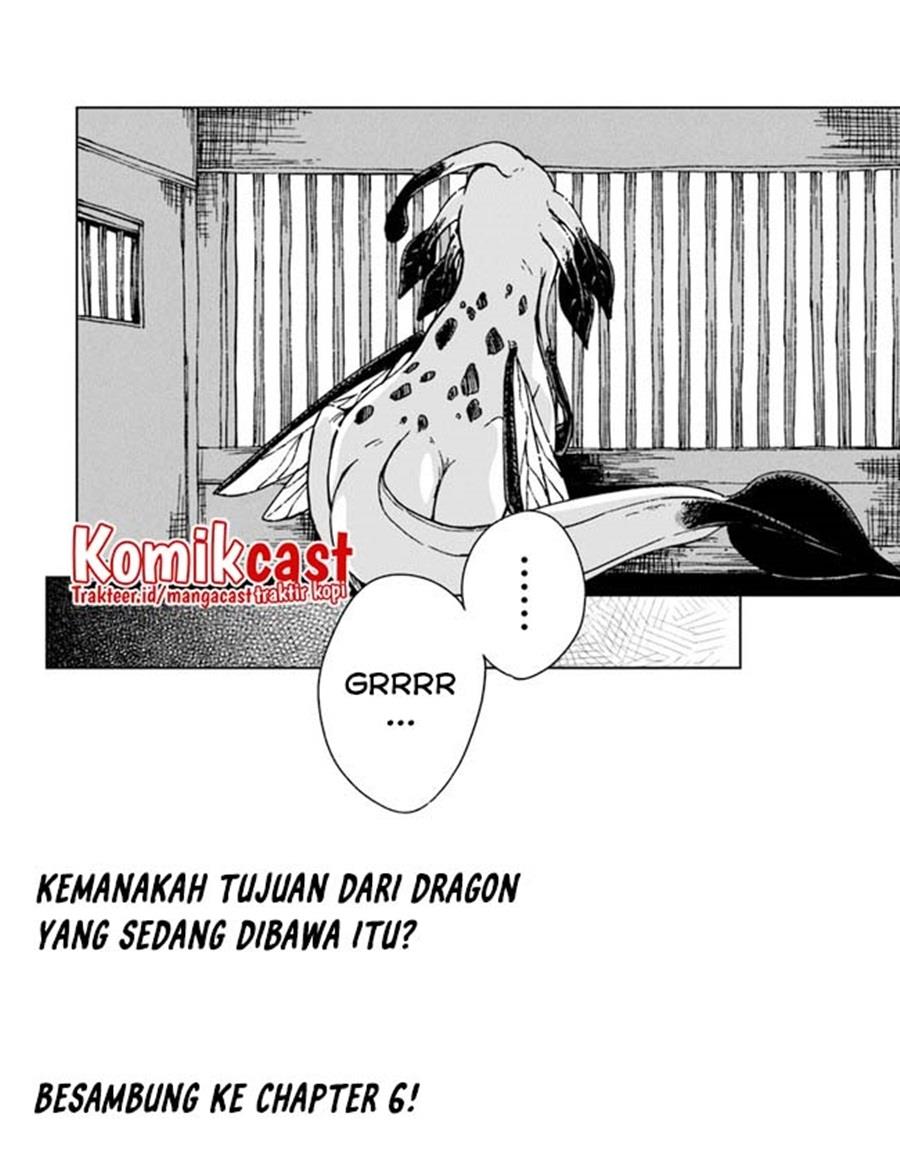 s-kyuu-guild-wo-tsuihou-saretakedo-jitsu-wa-ore-dake-dragon-no-kotoba-ga-wakaru-no-de-kidzuita-toki-ni-wa-ryuu-kishi-no-chouten-wo-kiwametemashita - Chapter: 5