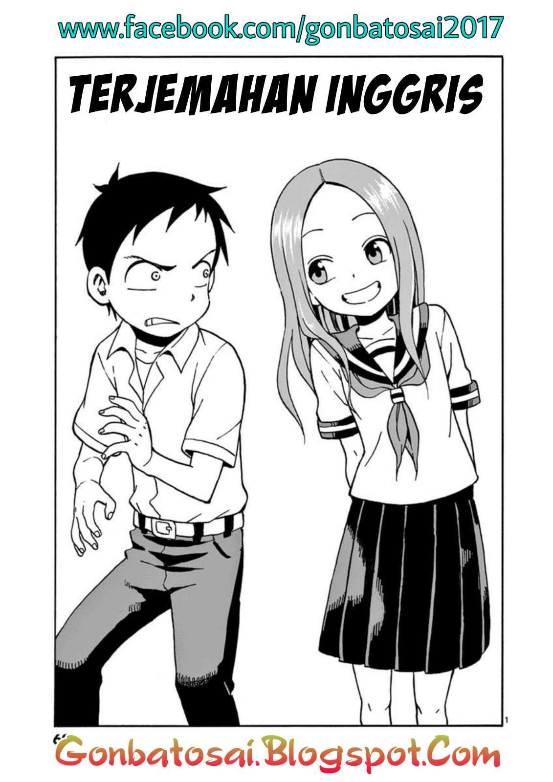 karakai-jouzu-no-takagi-san - Chapter: 22