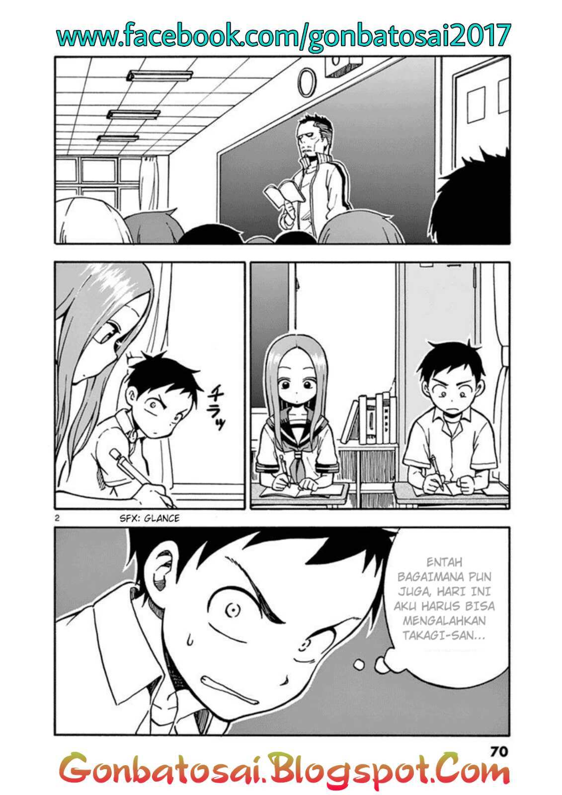 karakai-jouzu-no-takagi-san - Chapter: 22