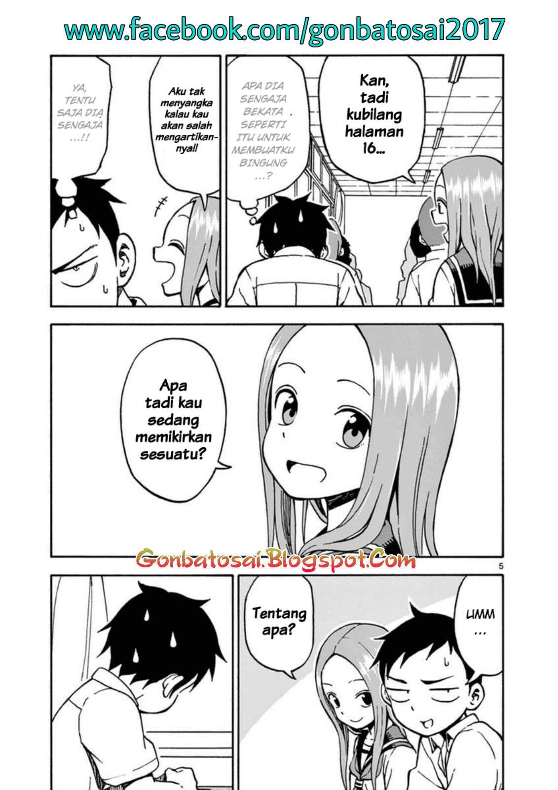 karakai-jouzu-no-takagi-san - Chapter: 22