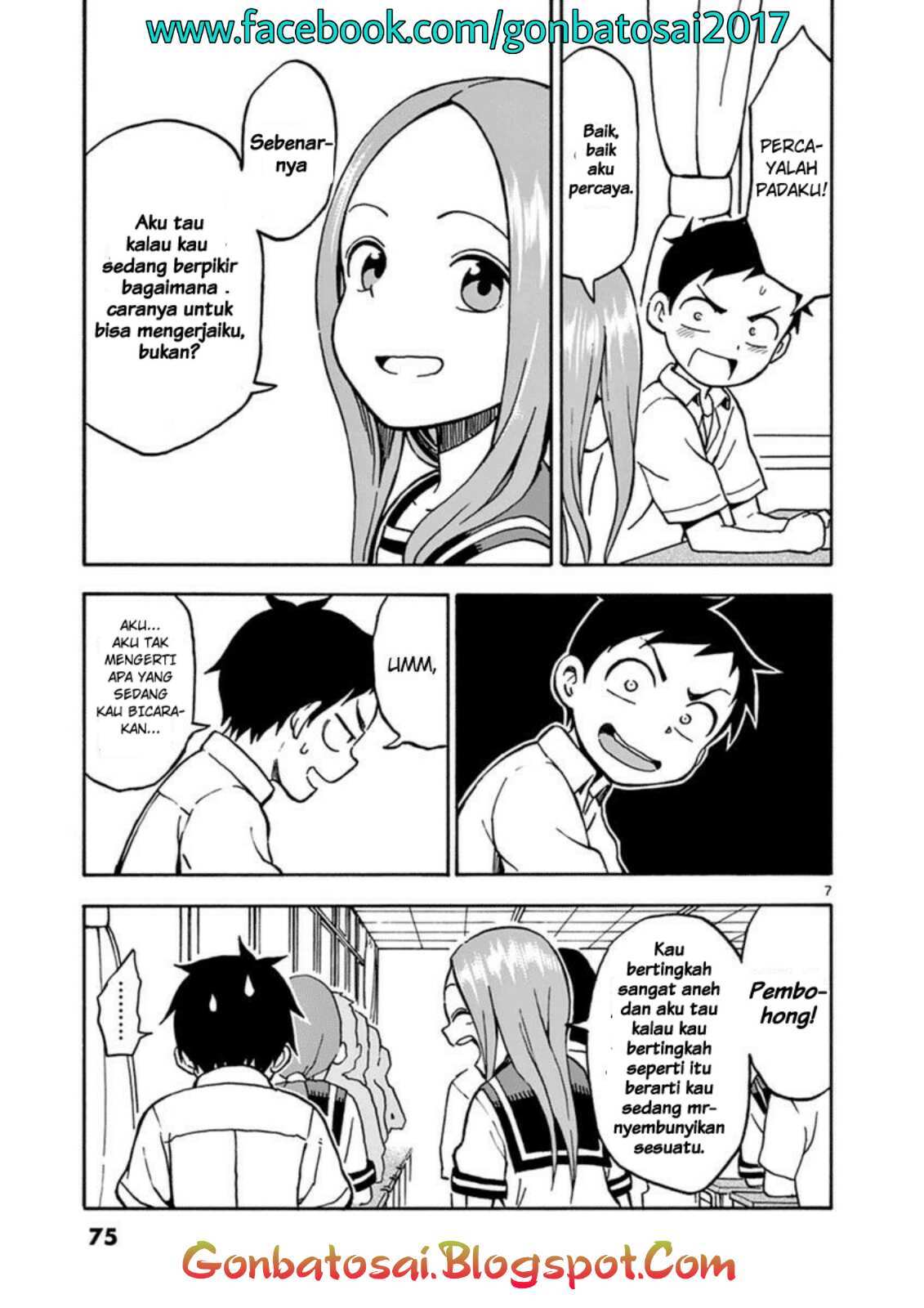 karakai-jouzu-no-takagi-san - Chapter: 22