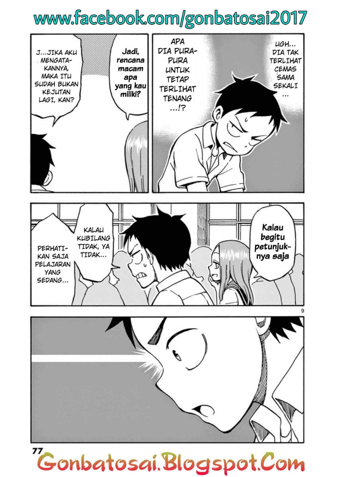 karakai-jouzu-no-takagi-san - Chapter: 22