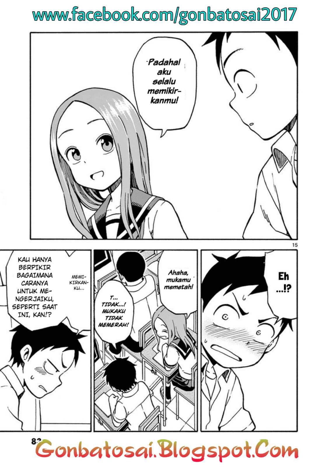 karakai-jouzu-no-takagi-san - Chapter: 22