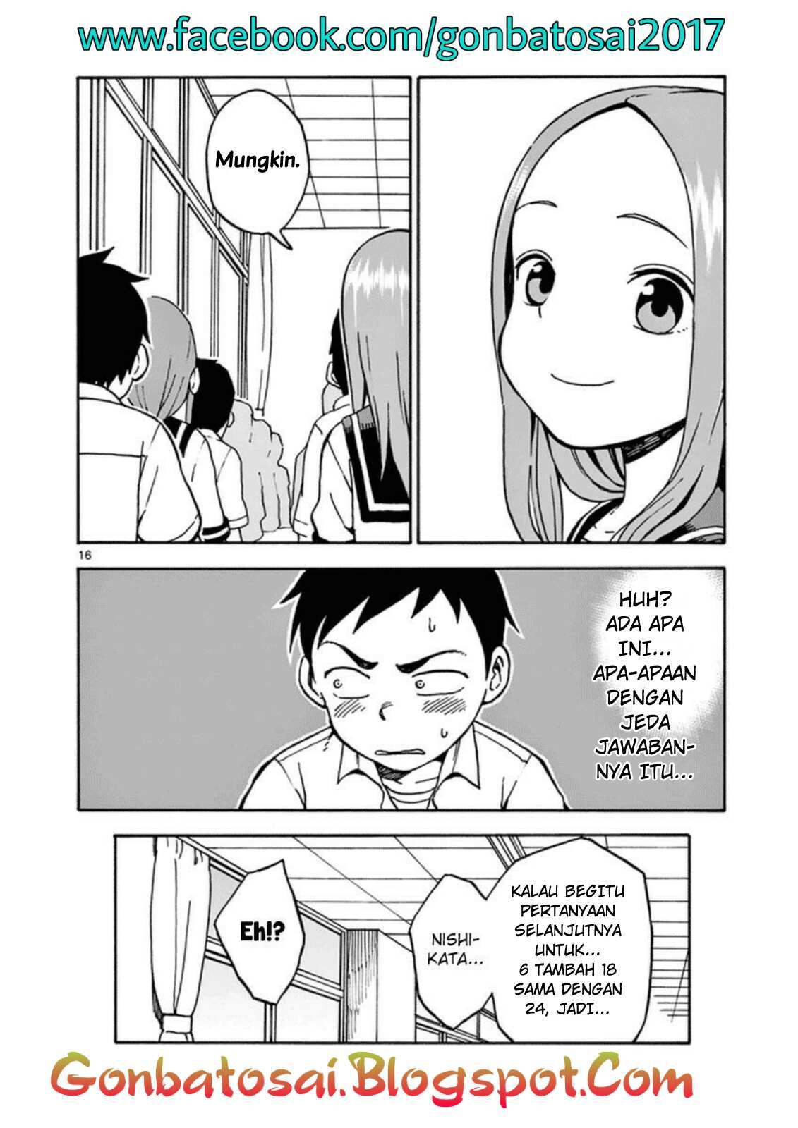 karakai-jouzu-no-takagi-san - Chapter: 22