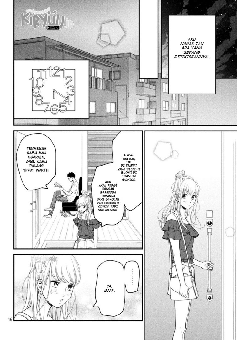 living-no-matsunaga-san - Chapter: 8