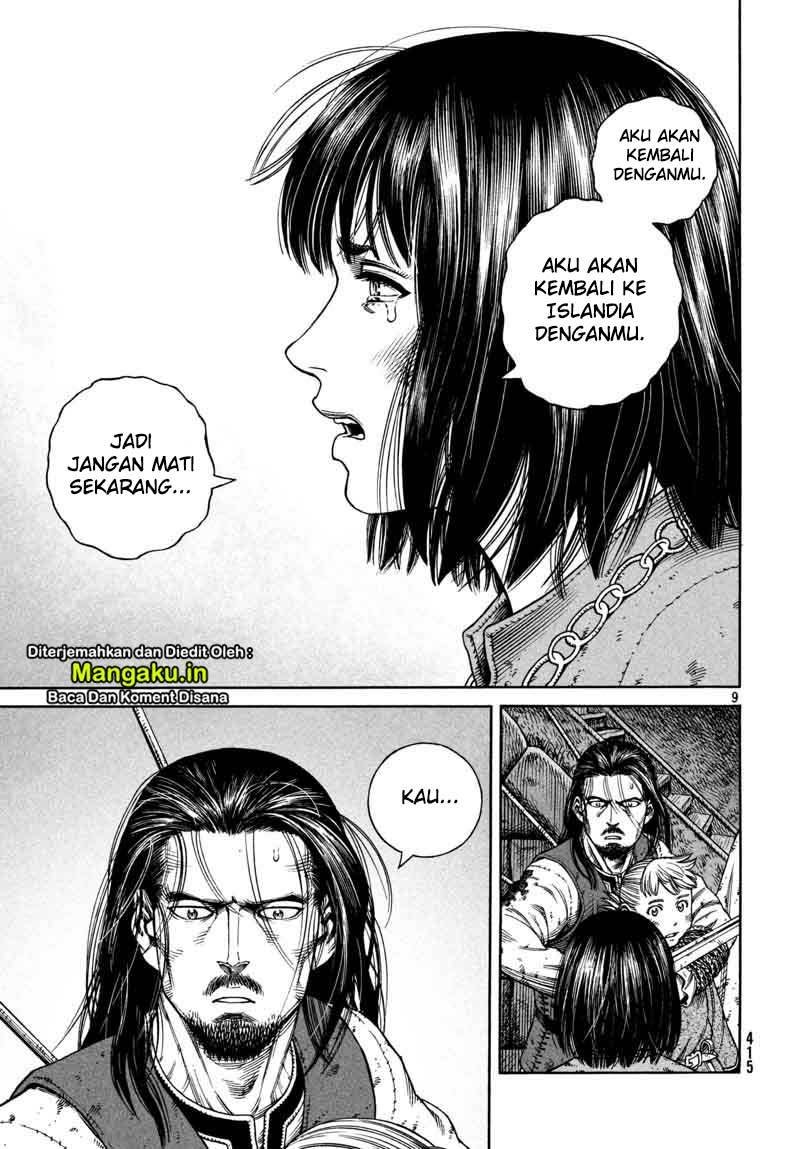 vinland-saga - Chapter: 153