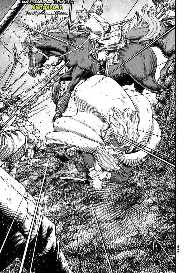 vinland-saga - Chapter: 153