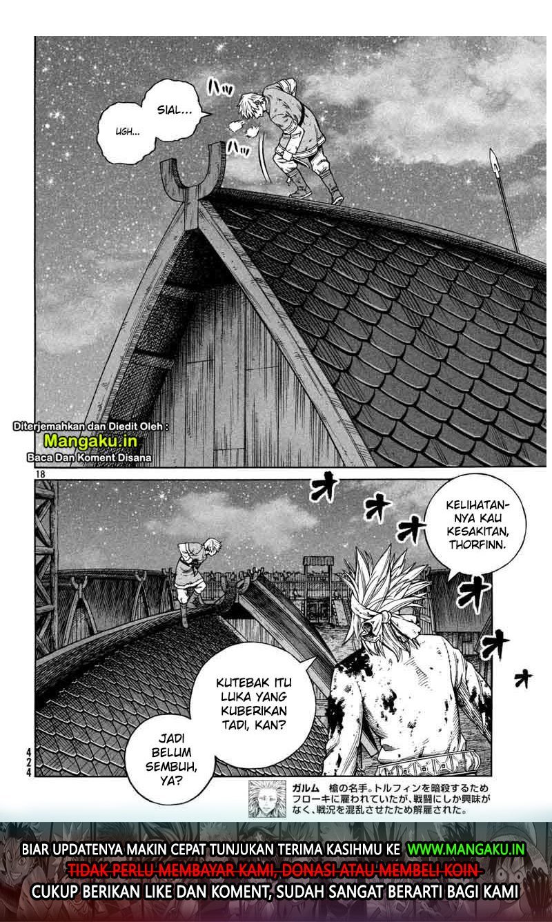 vinland-saga - Chapter: 153