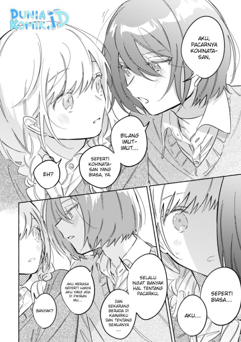 tonari-no-kimi-ga-ichiban-kawaii - Chapter: 38