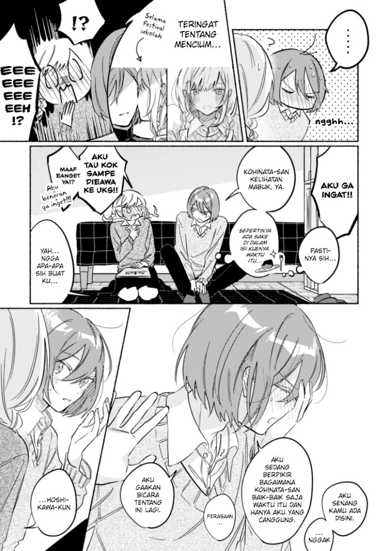 tonari-no-kimi-ga-ichiban-kawaii - Chapter: 38