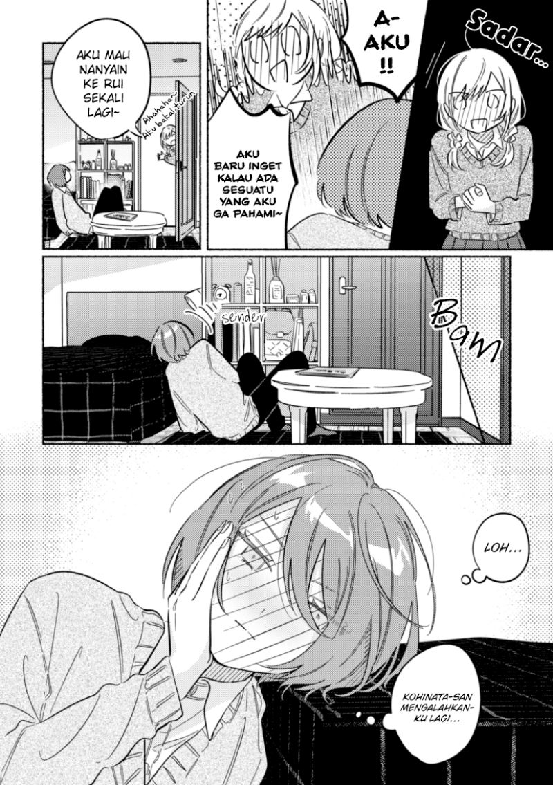 tonari-no-kimi-ga-ichiban-kawaii - Chapter: 38