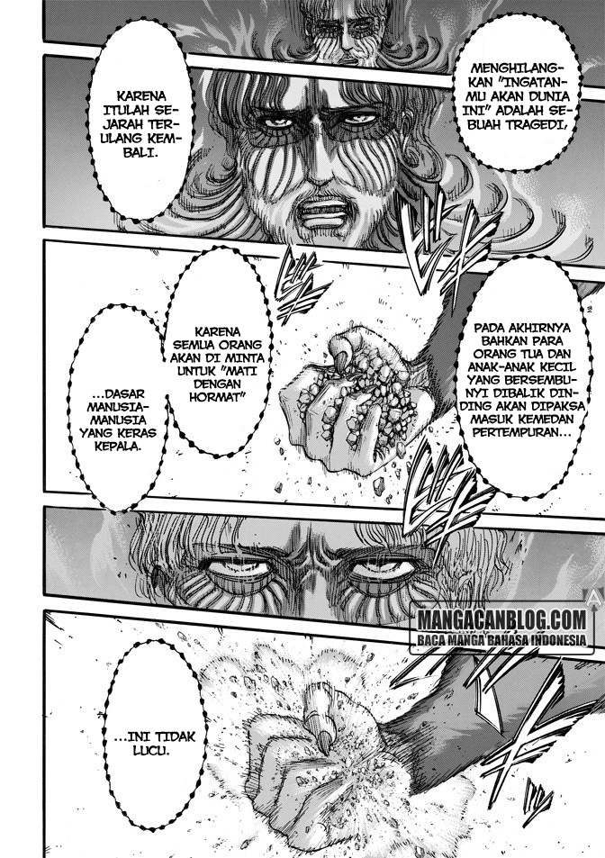 shingeki-no-kyojin - Chapter: 81