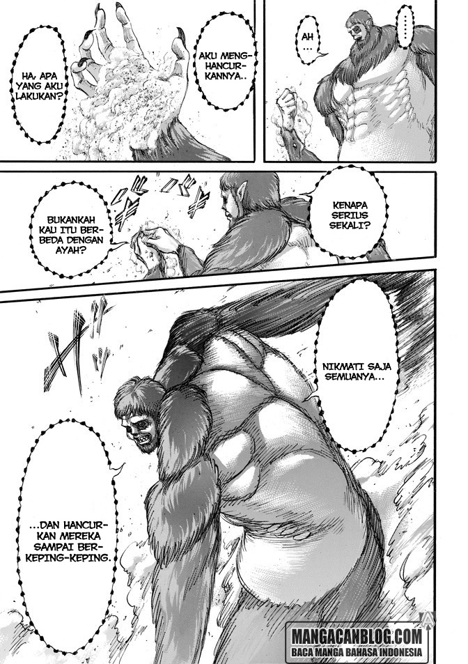 shingeki-no-kyojin - Chapter: 81