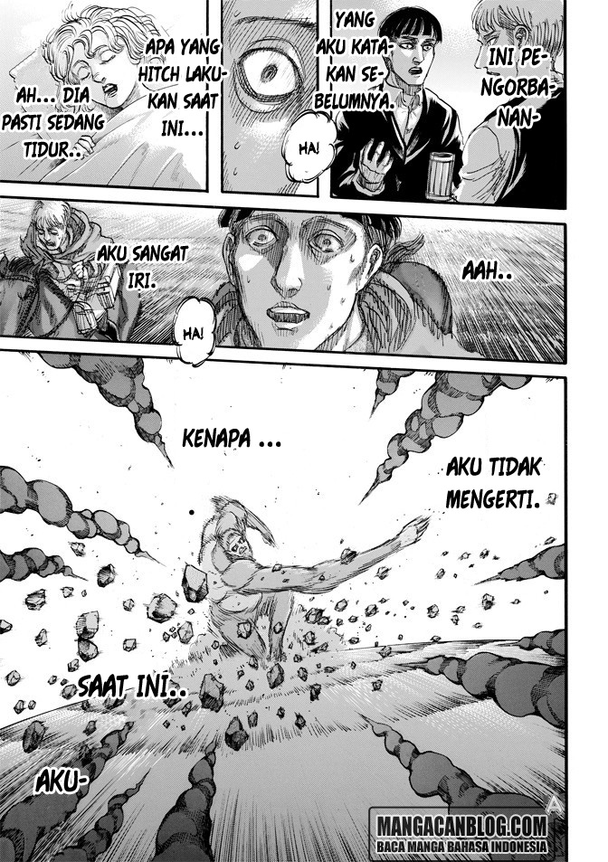 shingeki-no-kyojin - Chapter: 81