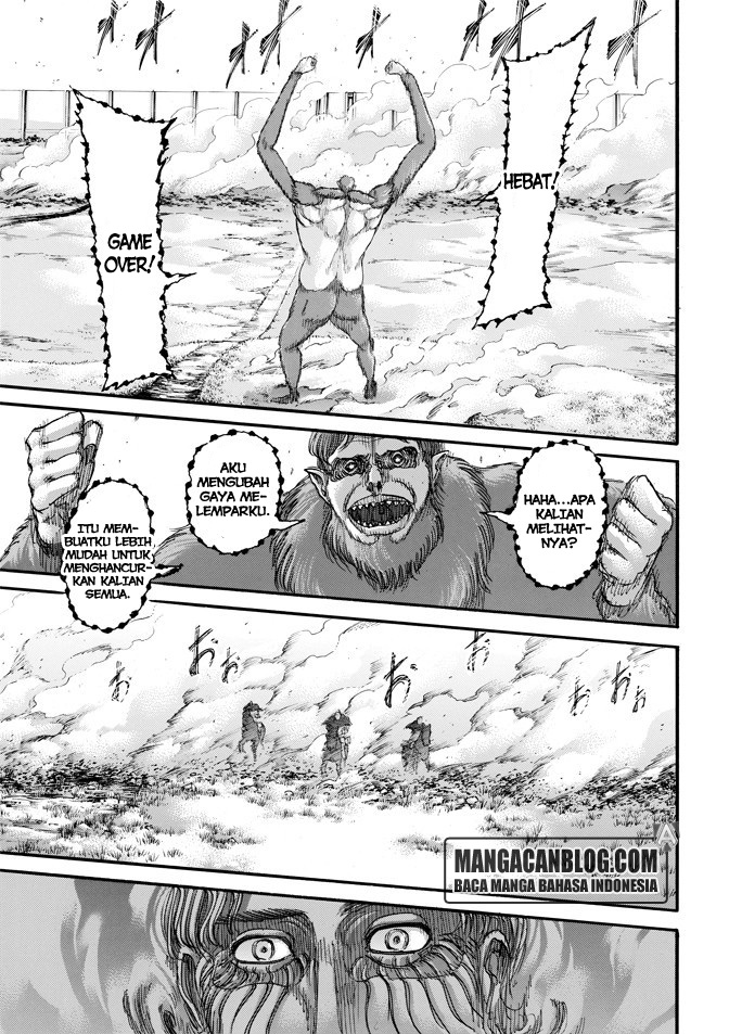 shingeki-no-kyojin - Chapter: 81