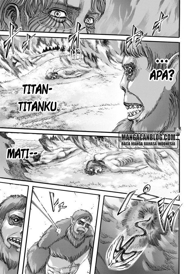 shingeki-no-kyojin - Chapter: 81