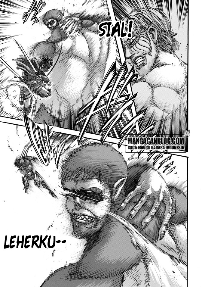 shingeki-no-kyojin - Chapter: 81