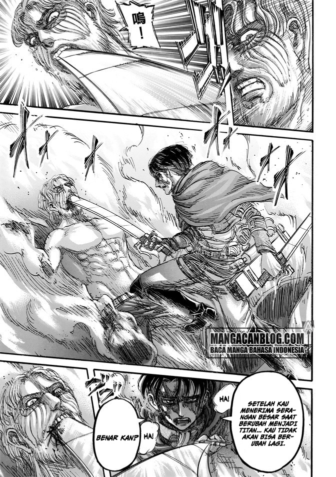 shingeki-no-kyojin - Chapter: 81