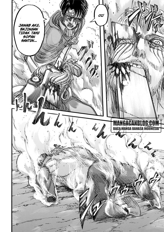 shingeki-no-kyojin - Chapter: 81