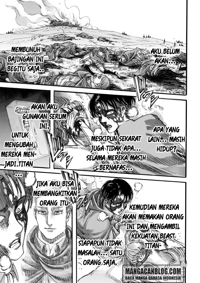 shingeki-no-kyojin - Chapter: 81