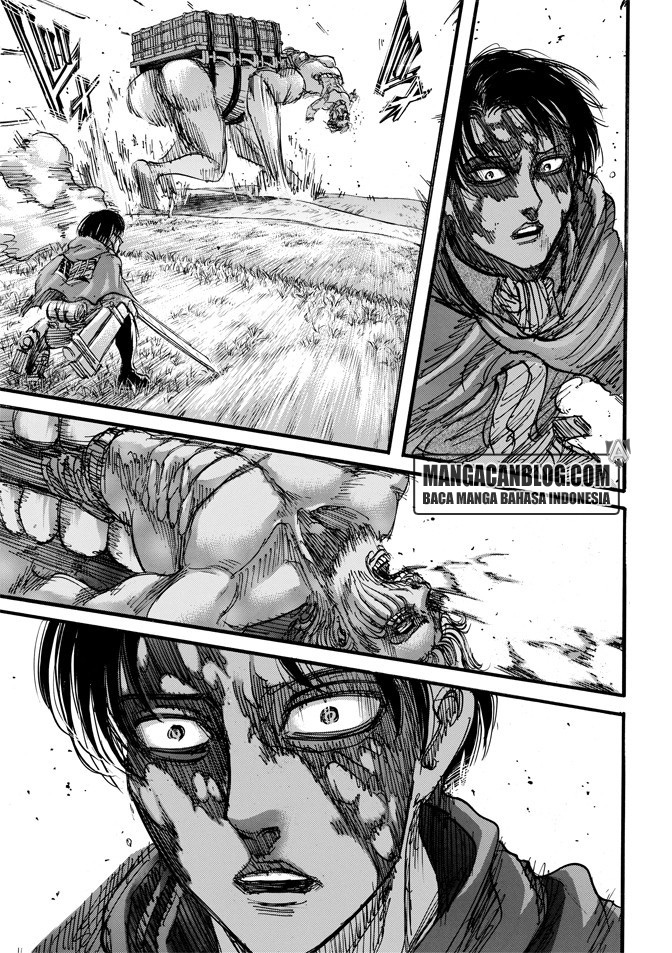 shingeki-no-kyojin - Chapter: 81