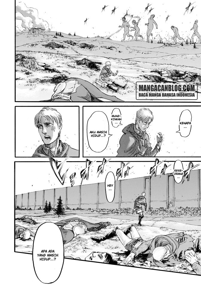 shingeki-no-kyojin - Chapter: 81