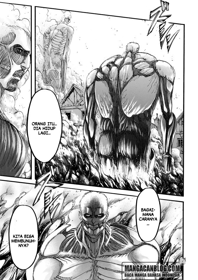 shingeki-no-kyojin - Chapter: 81