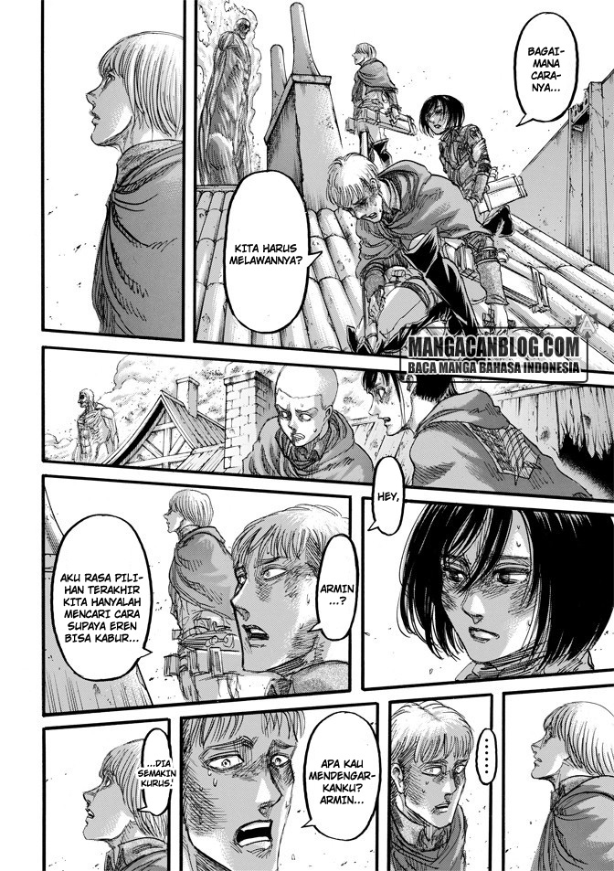 shingeki-no-kyojin - Chapter: 81