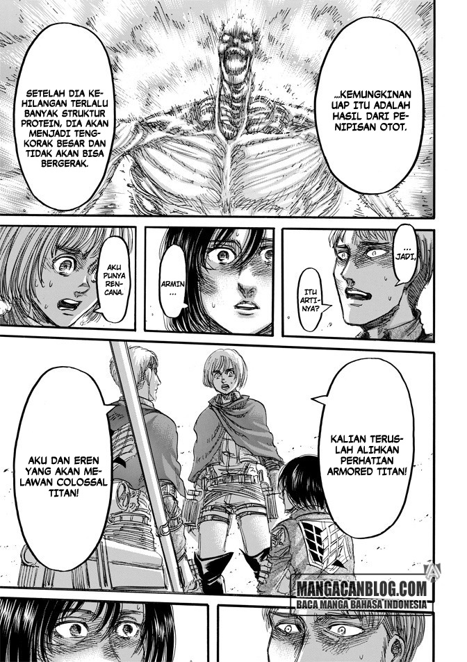 shingeki-no-kyojin - Chapter: 81