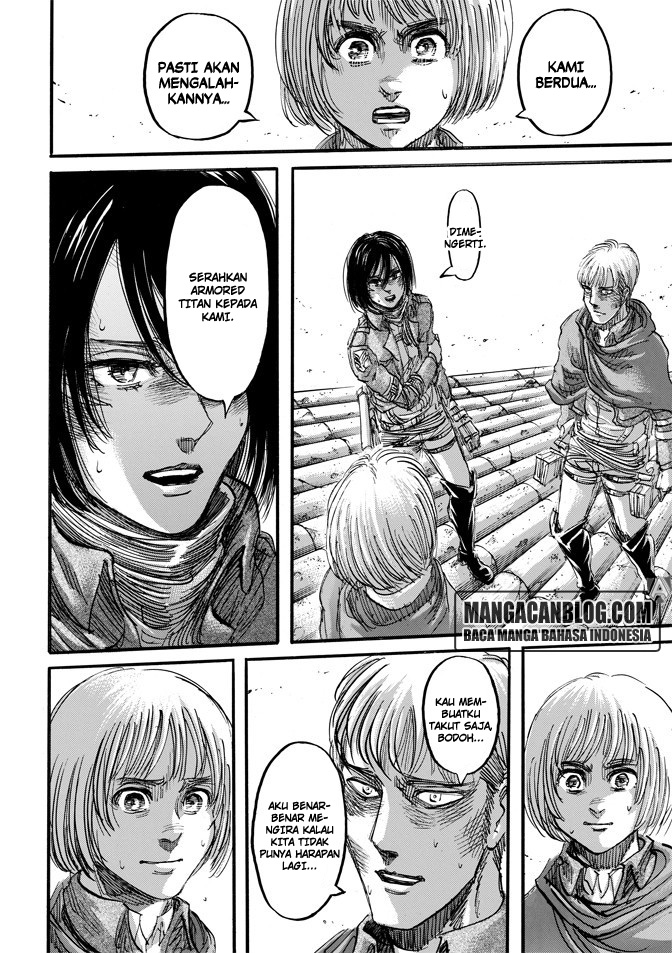 shingeki-no-kyojin - Chapter: 81