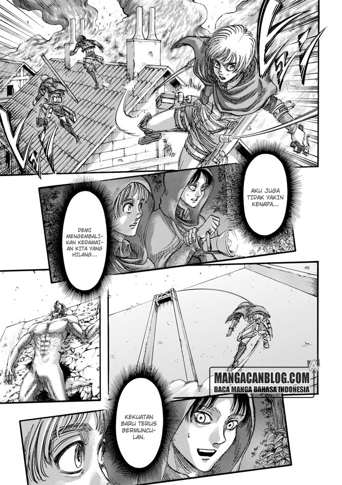 shingeki-no-kyojin - Chapter: 81