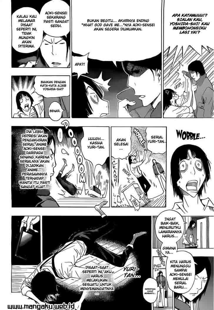 bakuman - Chapter: 159