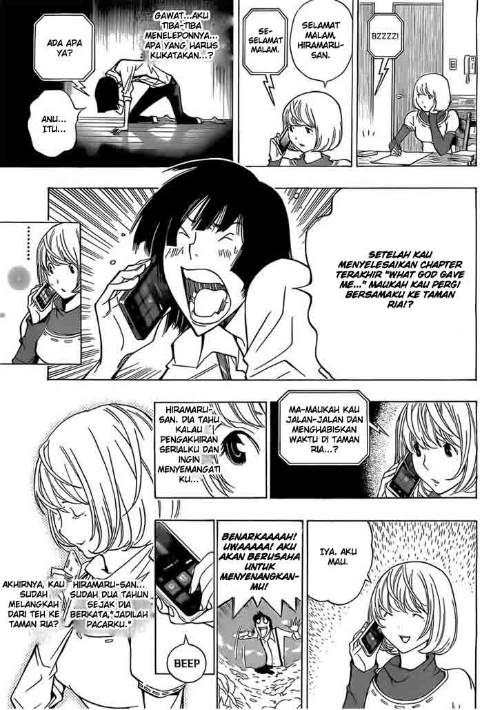 bakuman - Chapter: 159