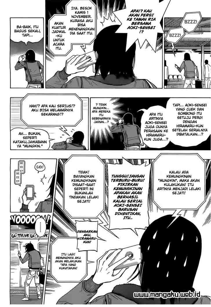 bakuman - Chapter: 159