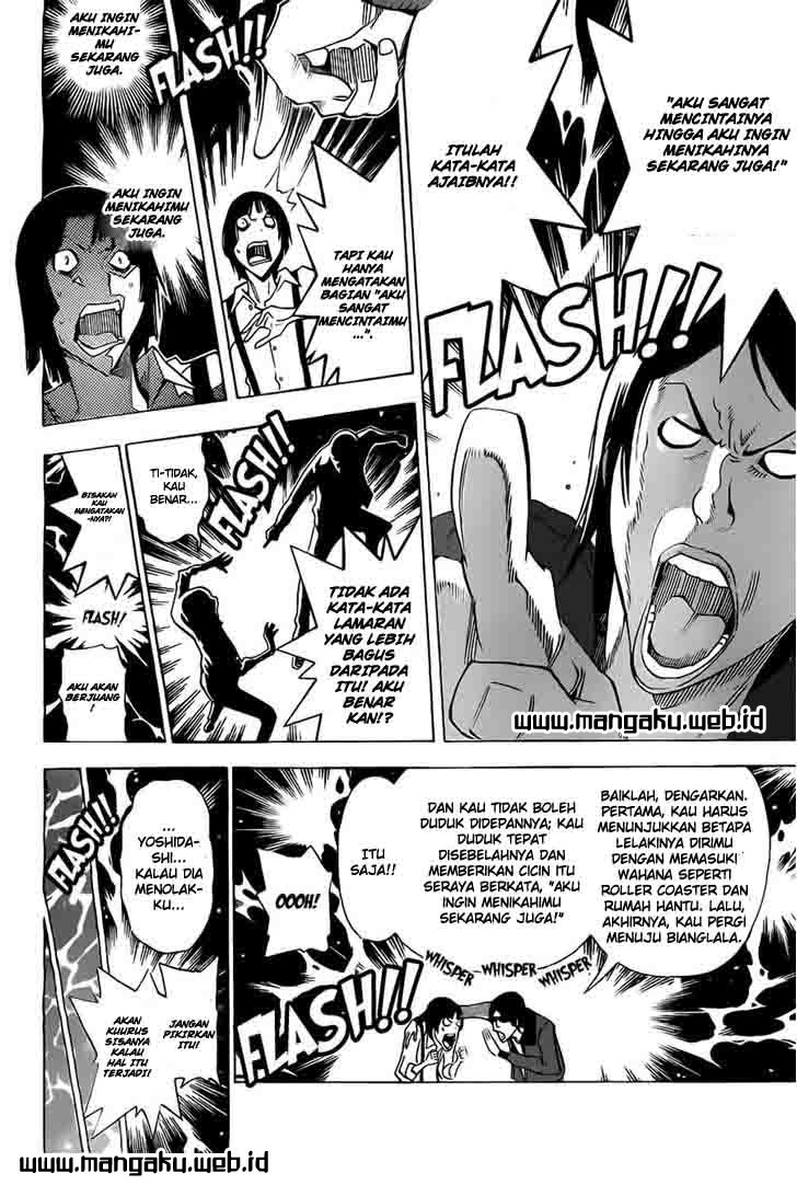 bakuman - Chapter: 159