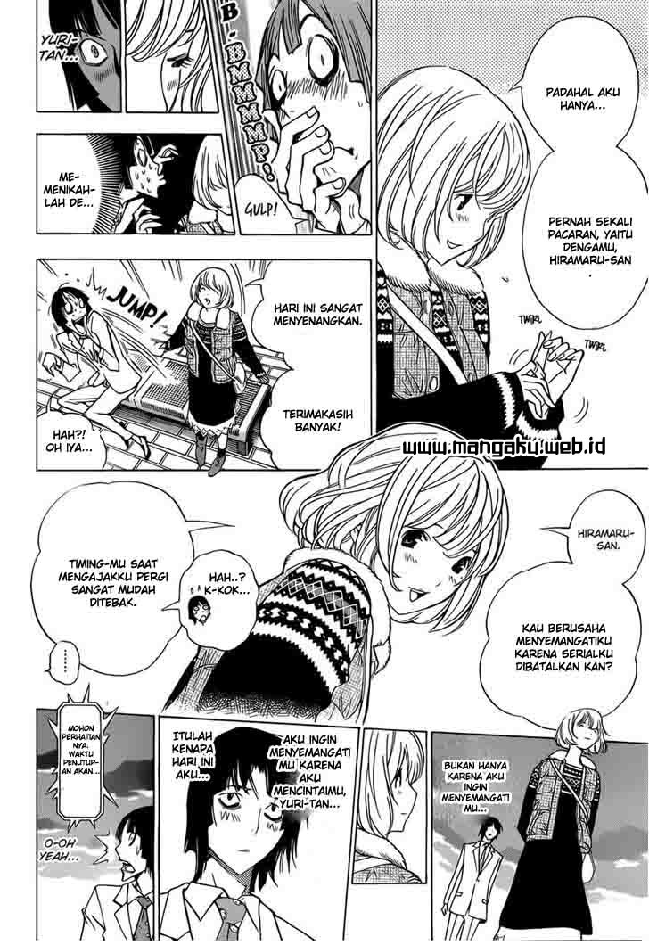 bakuman - Chapter: 159