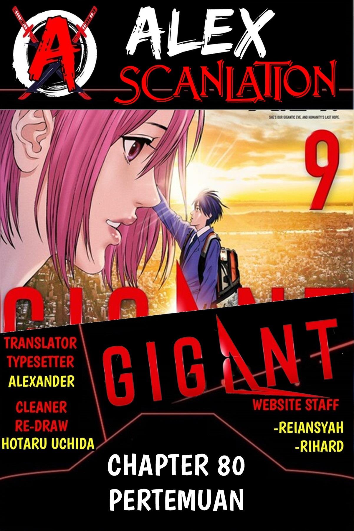 gigant - Chapter: 80