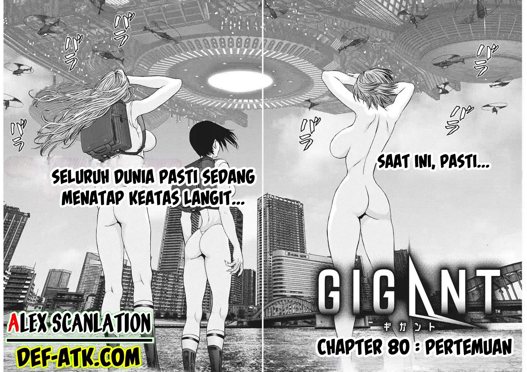 gigant - Chapter: 80