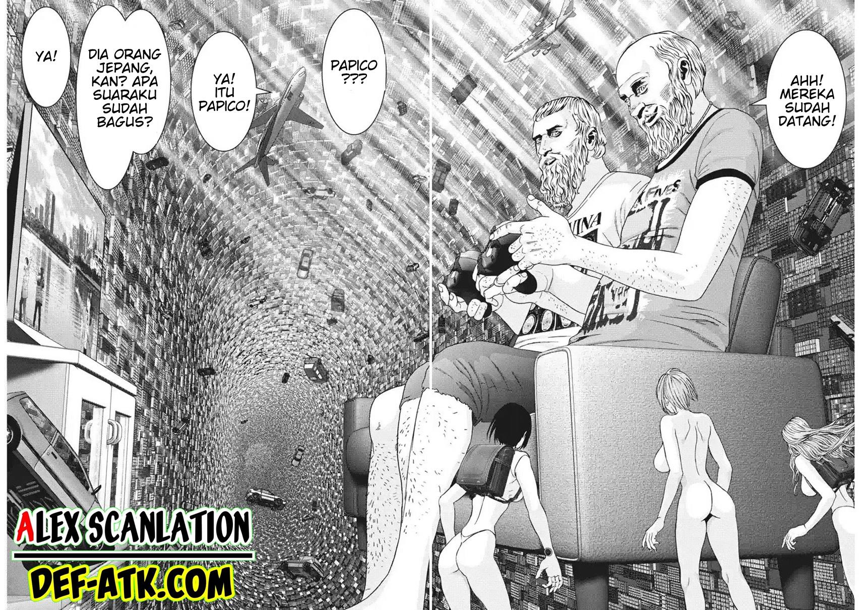 gigant - Chapter: 80