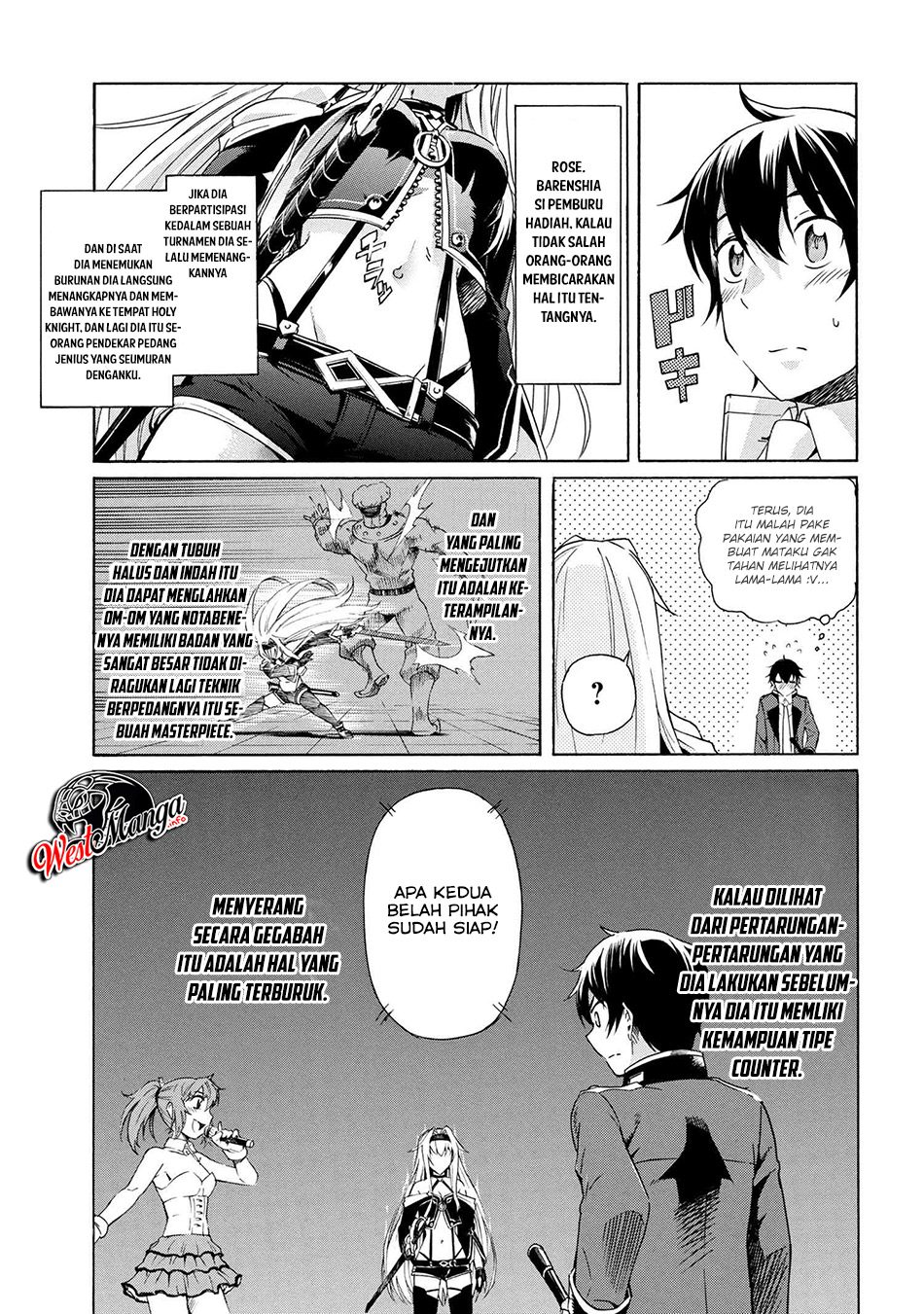 ichioku-nen-button-o-renda-shita-ore-wa-kizuitara-saikyou-ni-natteita - Chapter: 3.1