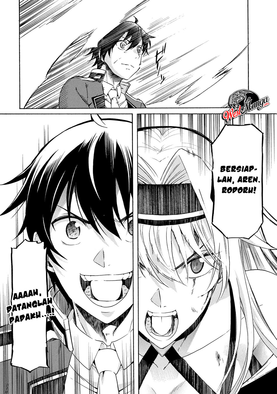 ichioku-nen-button-o-renda-shita-ore-wa-kizuitara-saikyou-ni-natteita - Chapter: 3.1