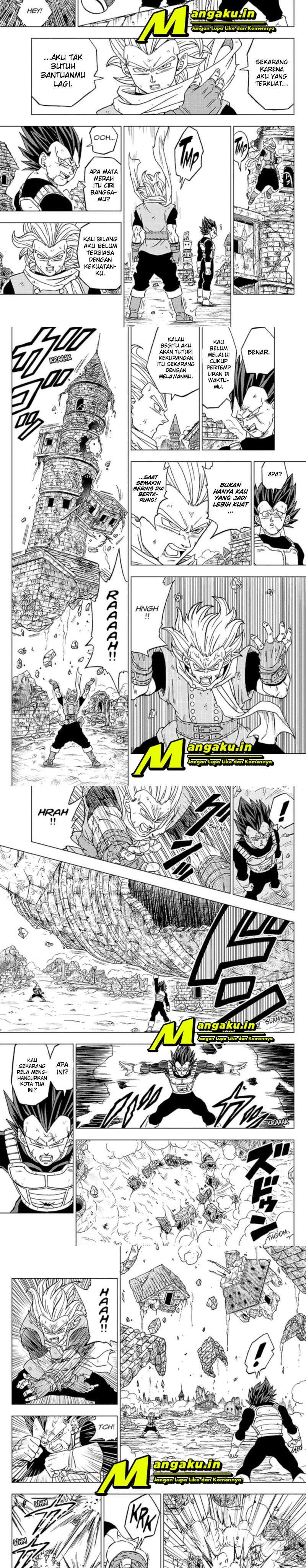 dragon-ball-super - Chapter: 75