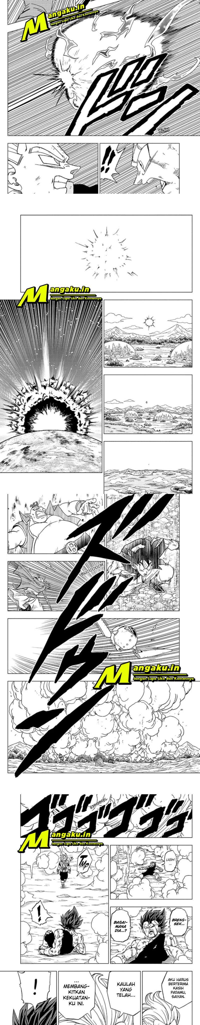 dragon-ball-super - Chapter: 75