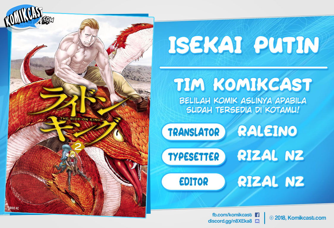isekai-putin - Chapter: 13