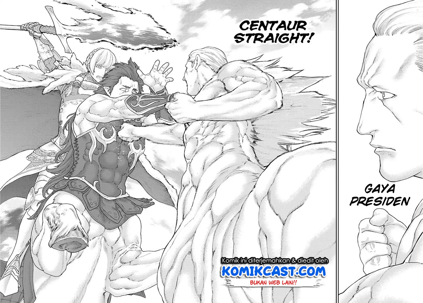 isekai-putin - Chapter: 13