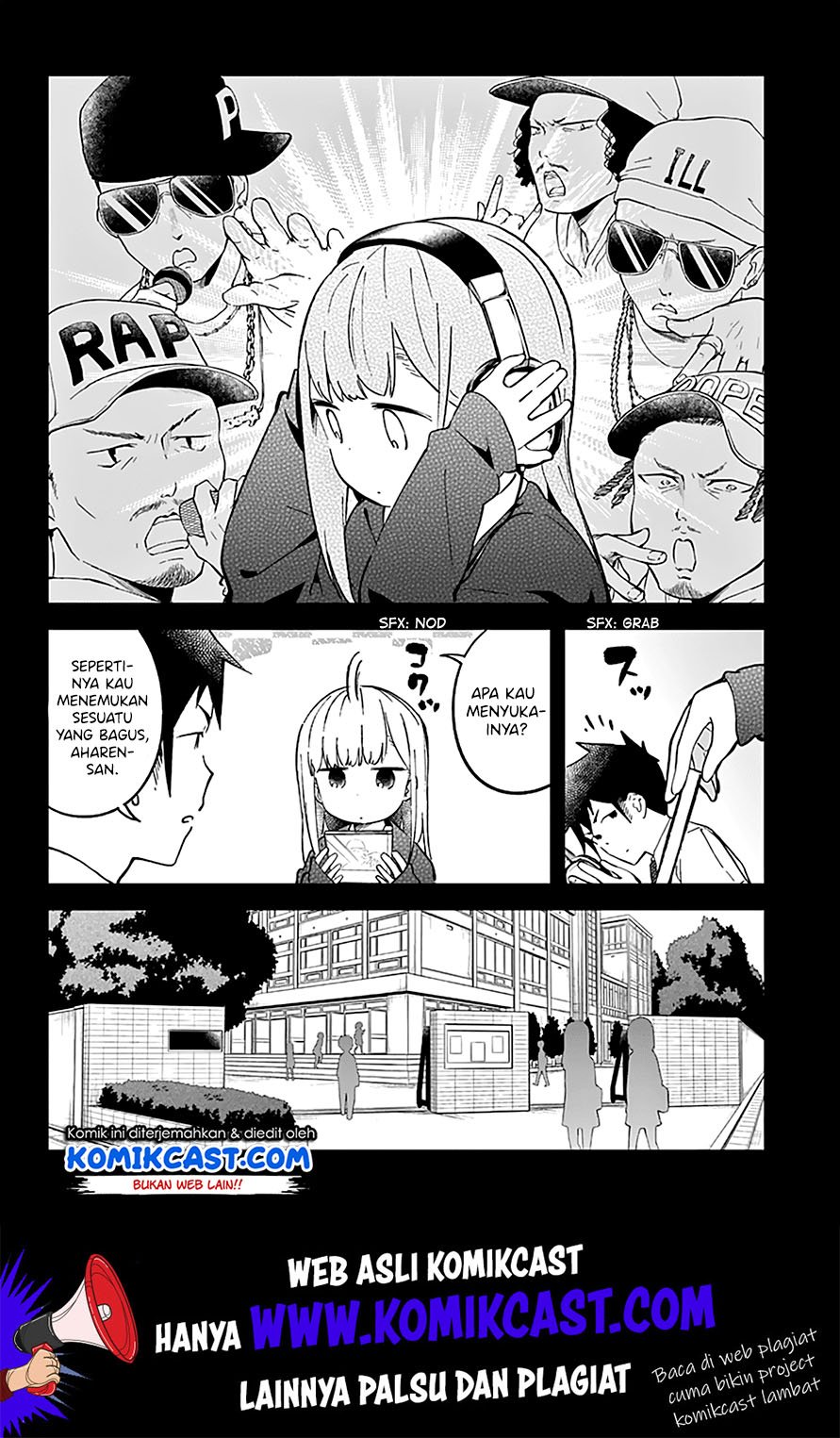 aharen-san-wa-hakarenai - Chapter: 24