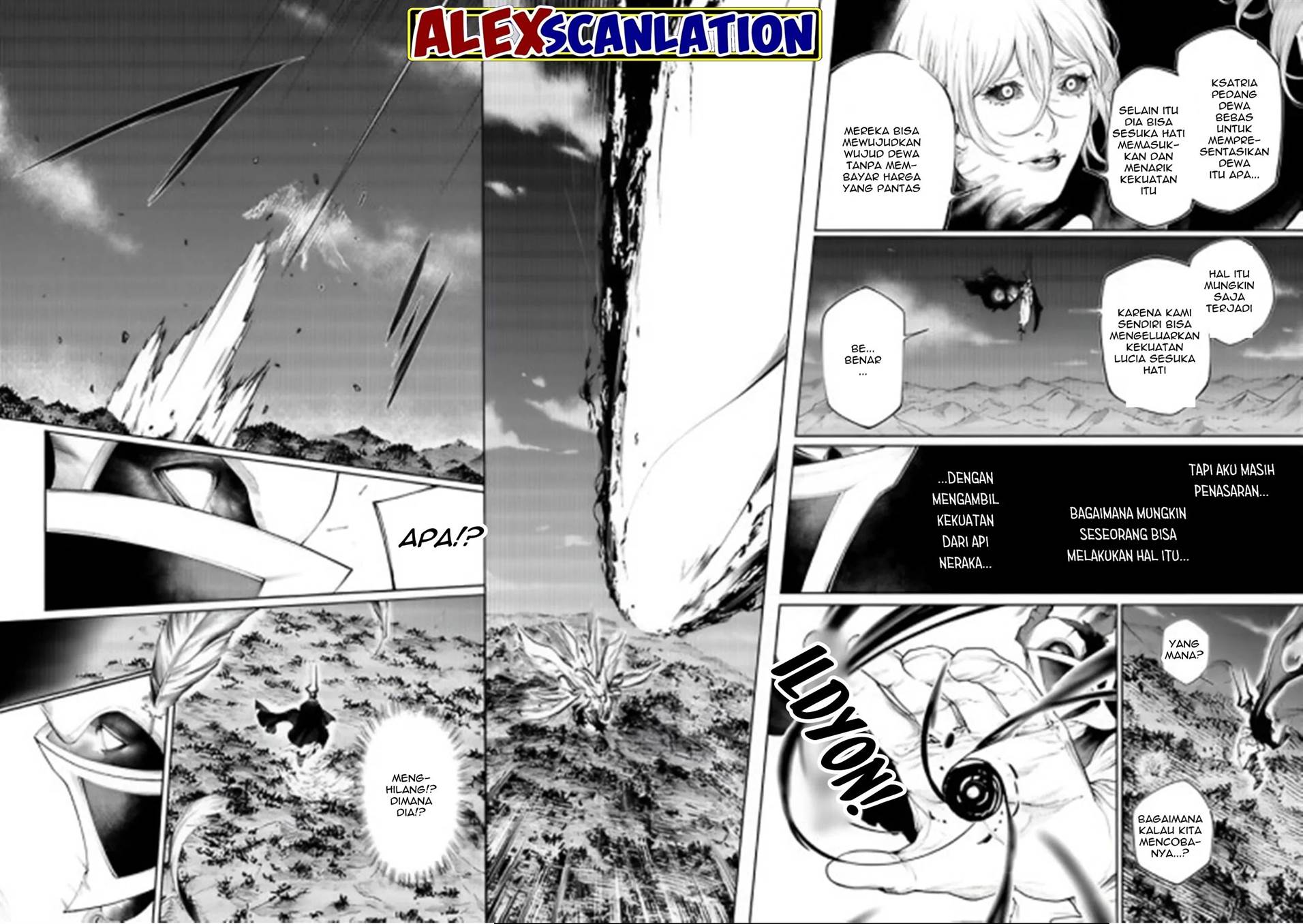 kokuma-musou - Chapter: 31